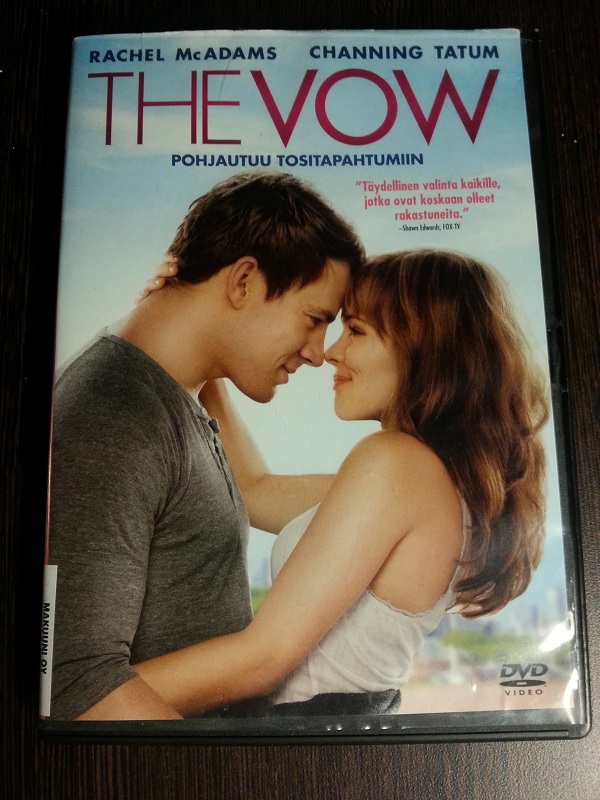 the vow