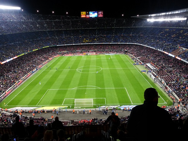 barcelona match