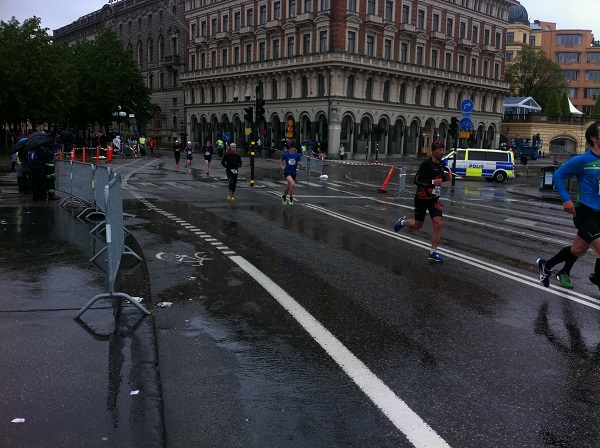 Startnumren till Stockholm Marathon 2013 har kommit