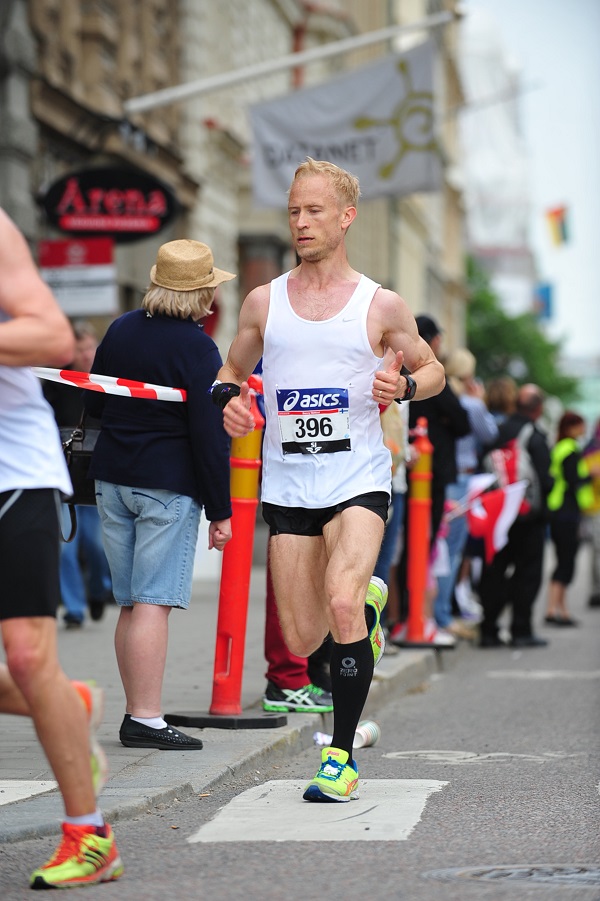 Vald bild 10 Stockholm Marathon