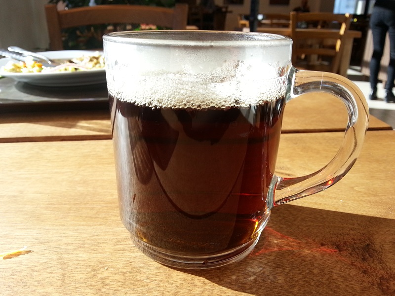 långpass 15.3.2014 koffeinfritt kaffe