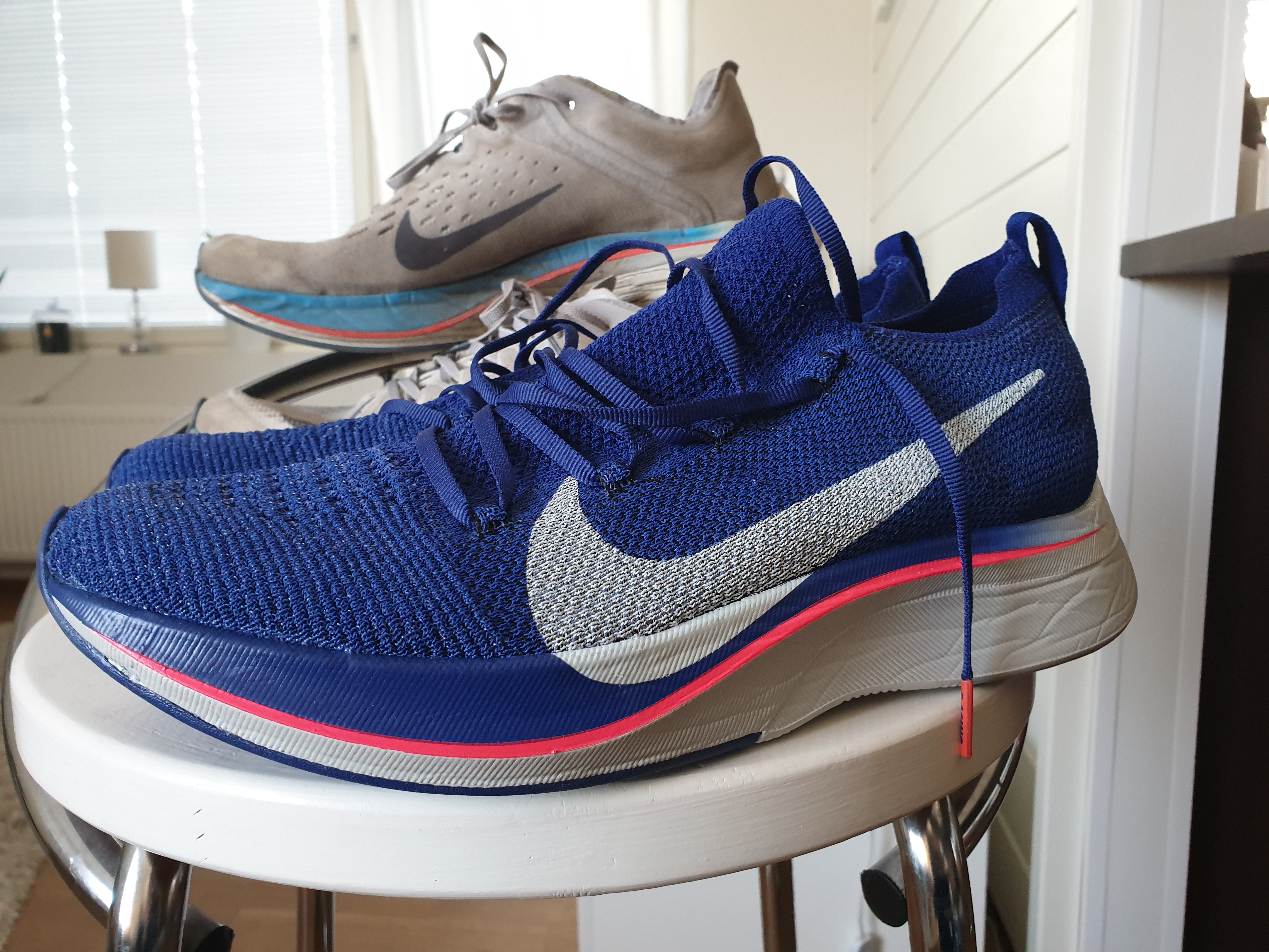 nike vaporfly 4% review recension