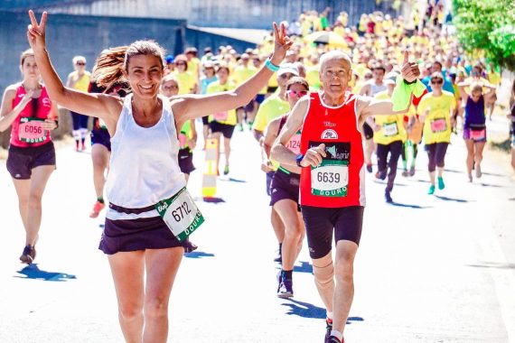 bästa tips för dig som skall genomföra ett maraton