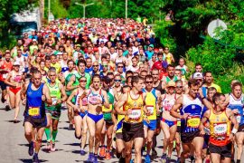 hur man blir en bättre maratonlöpare