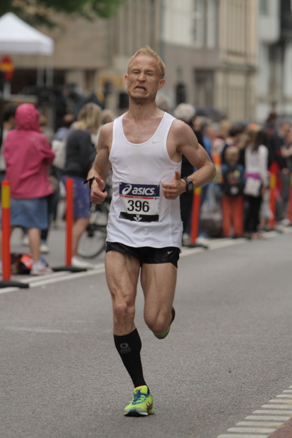 Vald bild 4 Stockholm Marathon