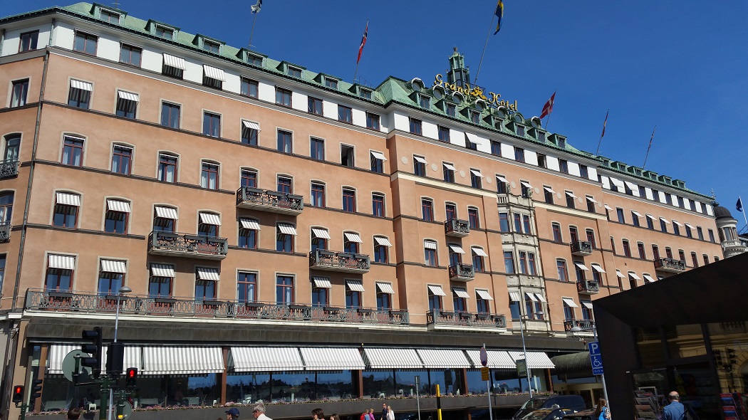 billig hotel stockholm
