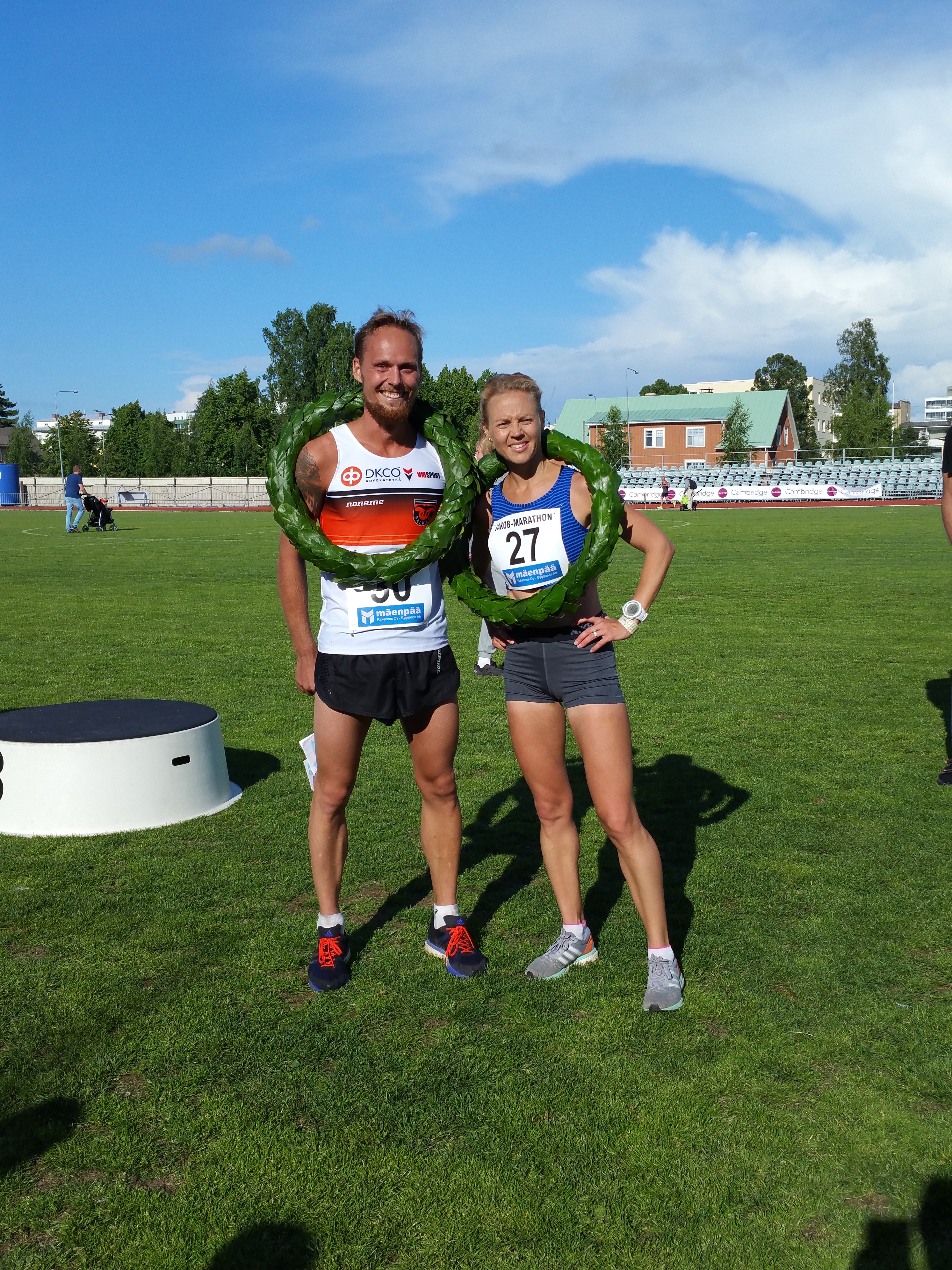 suomen top 20 maraton 2017