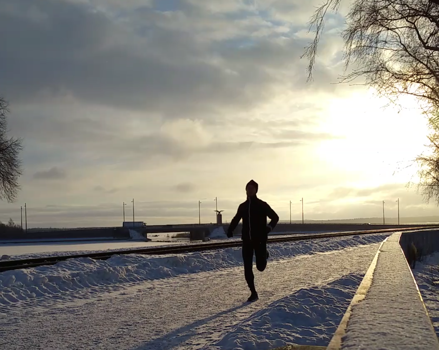 Januari – en bra månad