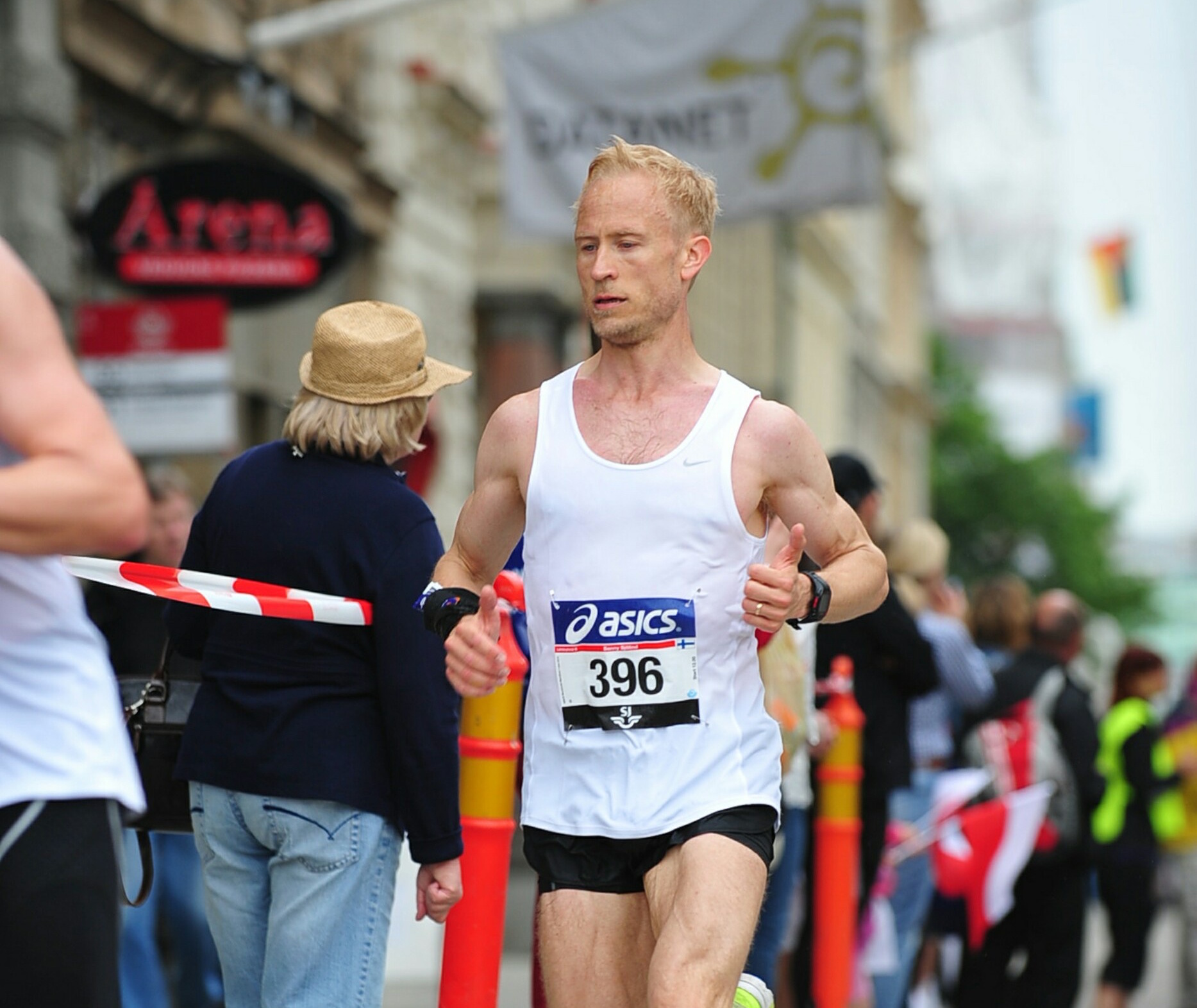 Stockholm Marathon nästa
