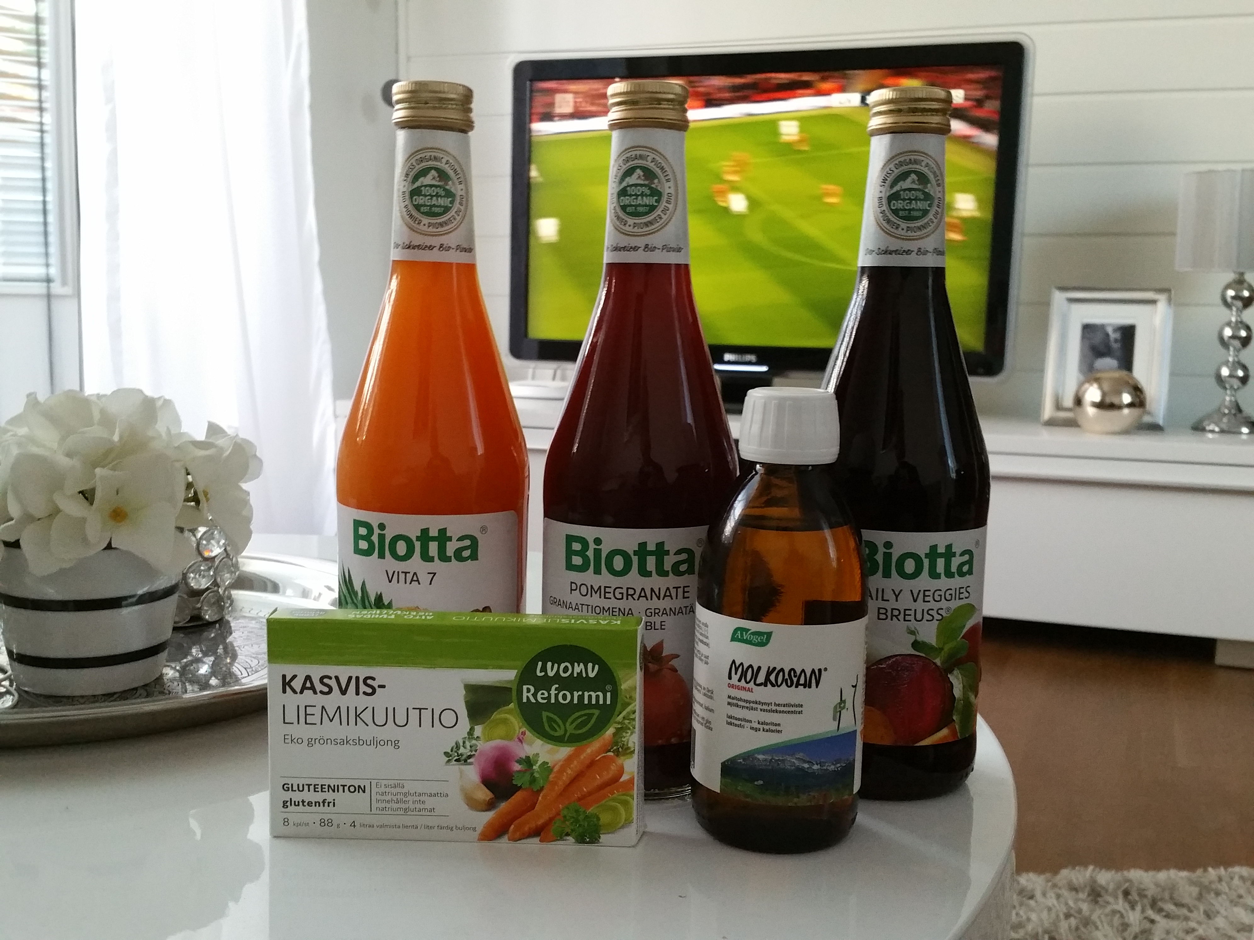 Olika former av formtoppning – kolhydratladdningen