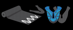 invisible fit teknologi gore-tex