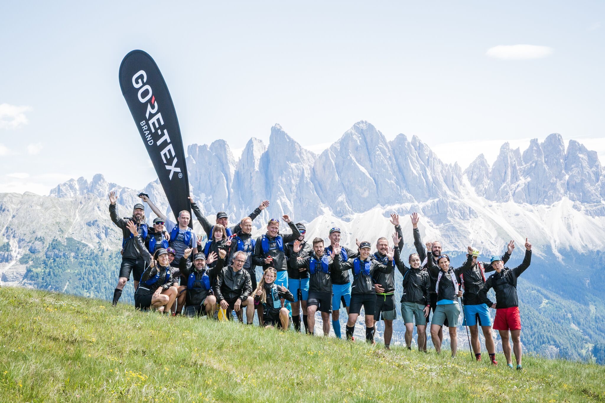 Bilder från Gore-Tex Trailrunning Camp