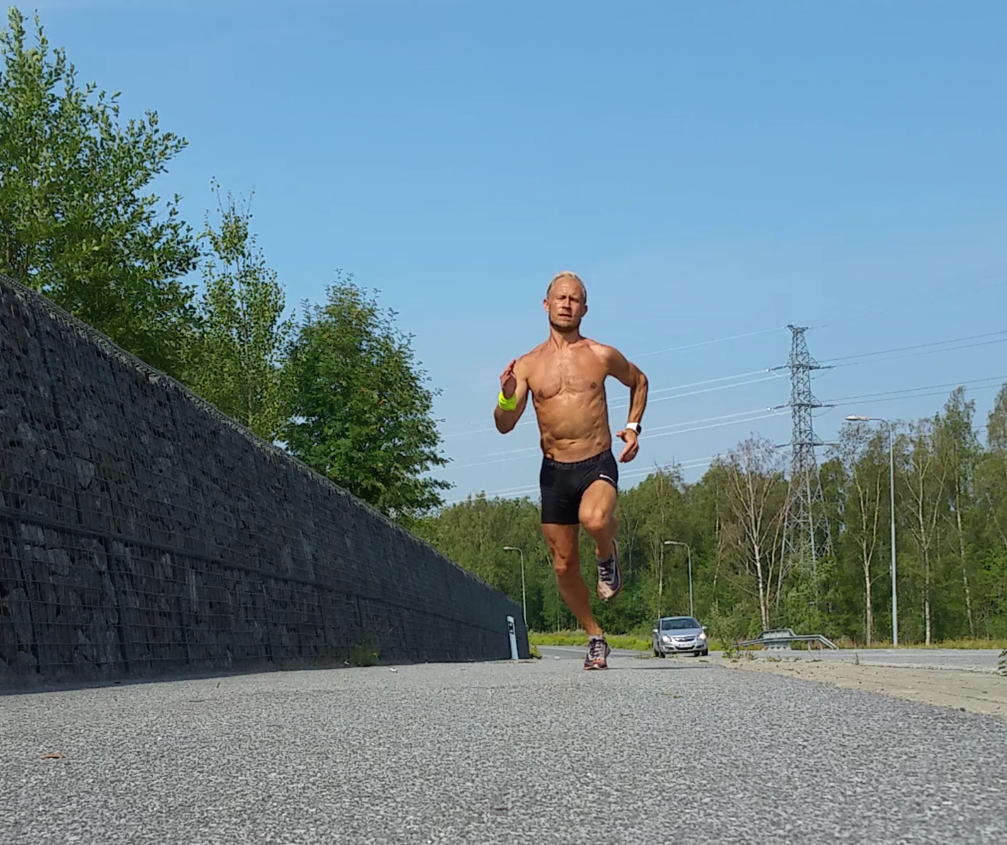 Veckosummering: Formen är på väg