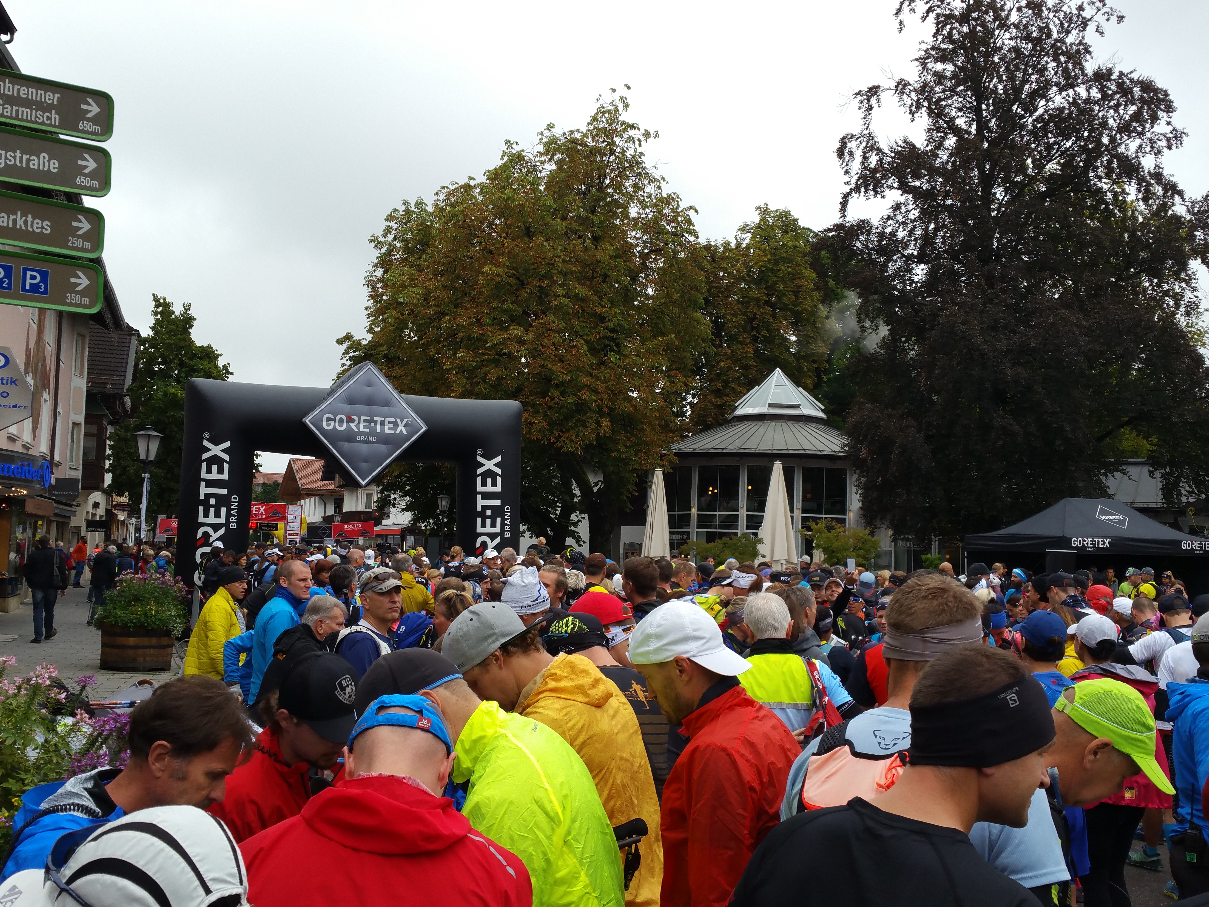GORE-TEX Transalpine Run – del 2