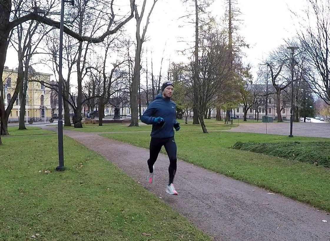 Den mörkaste tiden på året har inletts – nu kör vi!