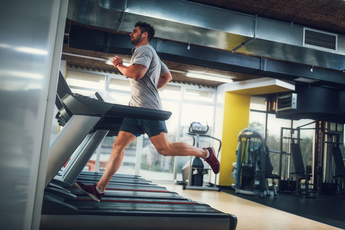 Effektiv maratonträning på löpband