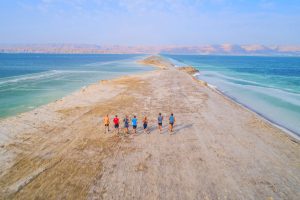 Dead Sea Land Marathon