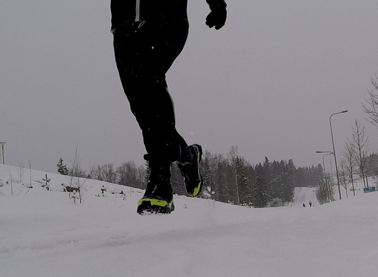 Träningen i januari – en lyckad månad