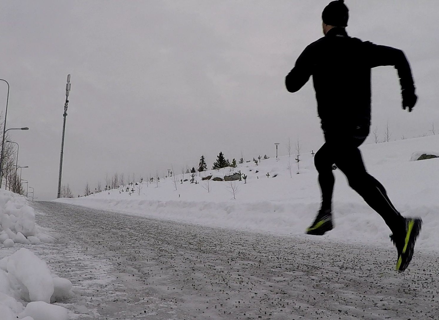 Få driv i steget med backintervaller