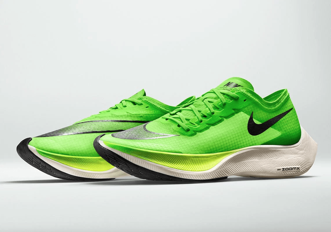 Nike ZoomX Vaporfly NEXT% review recension