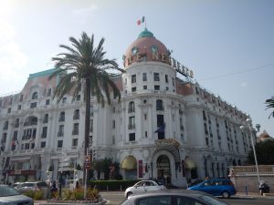 hotel negresco nice