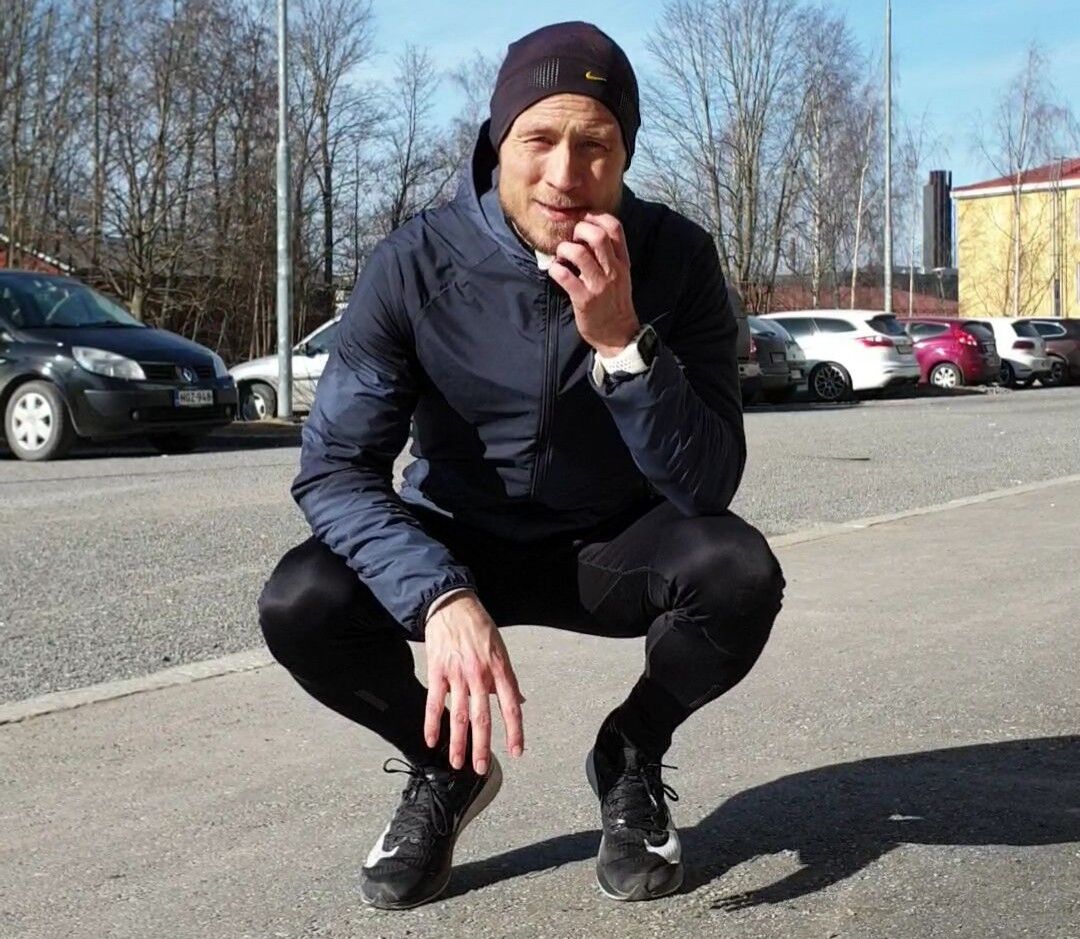 Vilodagar är lika viktiga som att träna