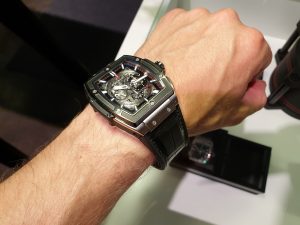 hublot lyxklockor