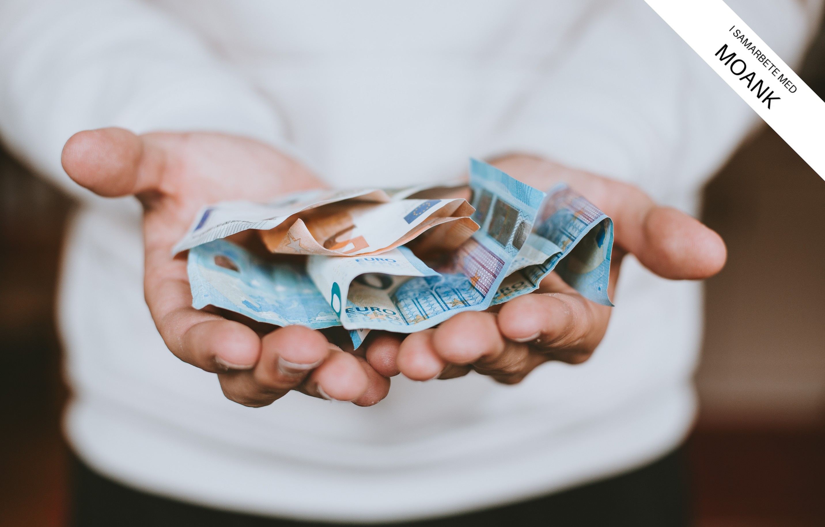 Tips för hur du löser mindre ekonomiska bekymmer