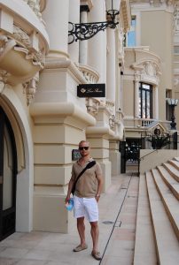 Monaco monte Carlo