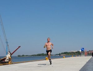 sommarträning löpning