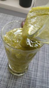 bästa hälsosamma smoothie