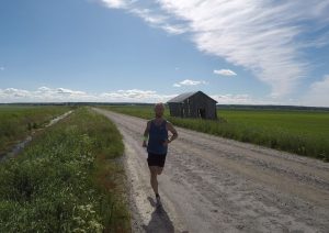 maratonträning på sommaren