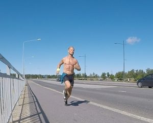 maratonträning