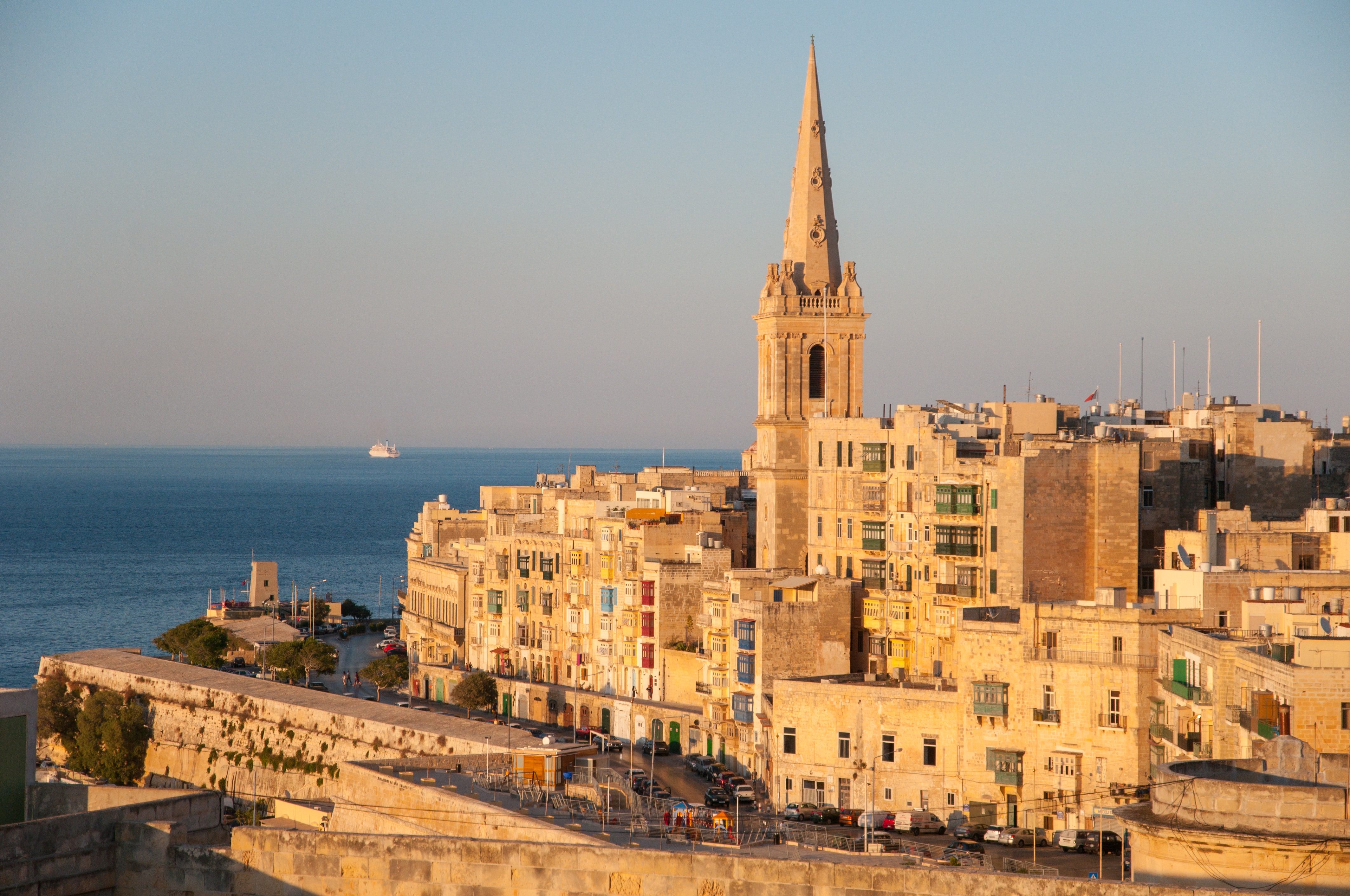 Malta är mitt val