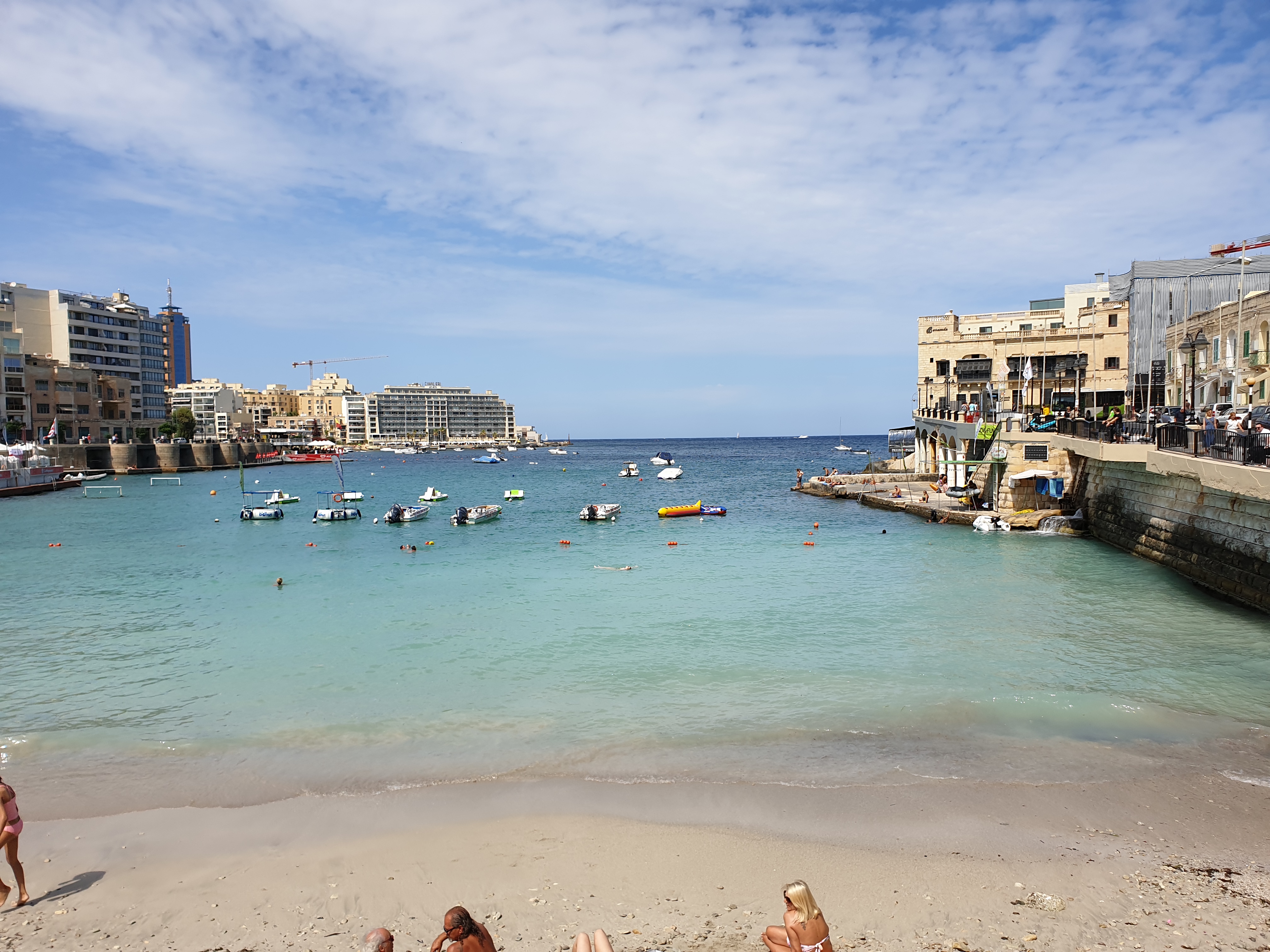 Fördelar och nackdelar med Malta – Vad jag sett hittills