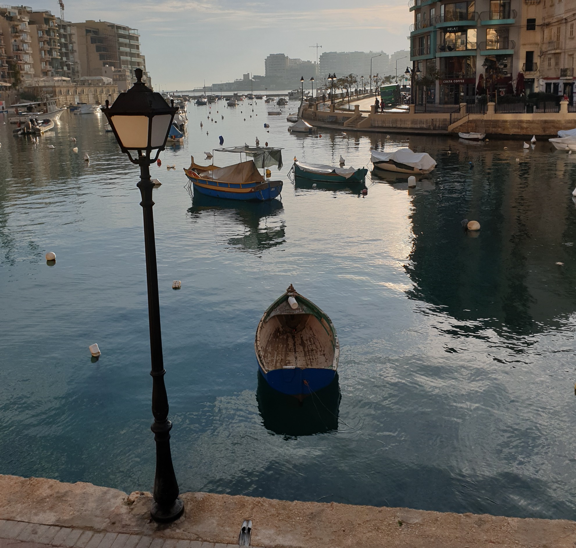 Exakt 2 månader på Malta