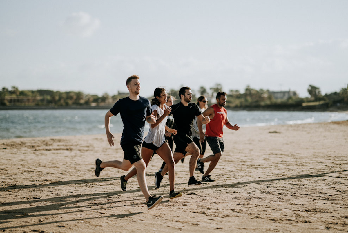 4 tips på bra träningsresor 2020 (löpning, yoga & cykling)