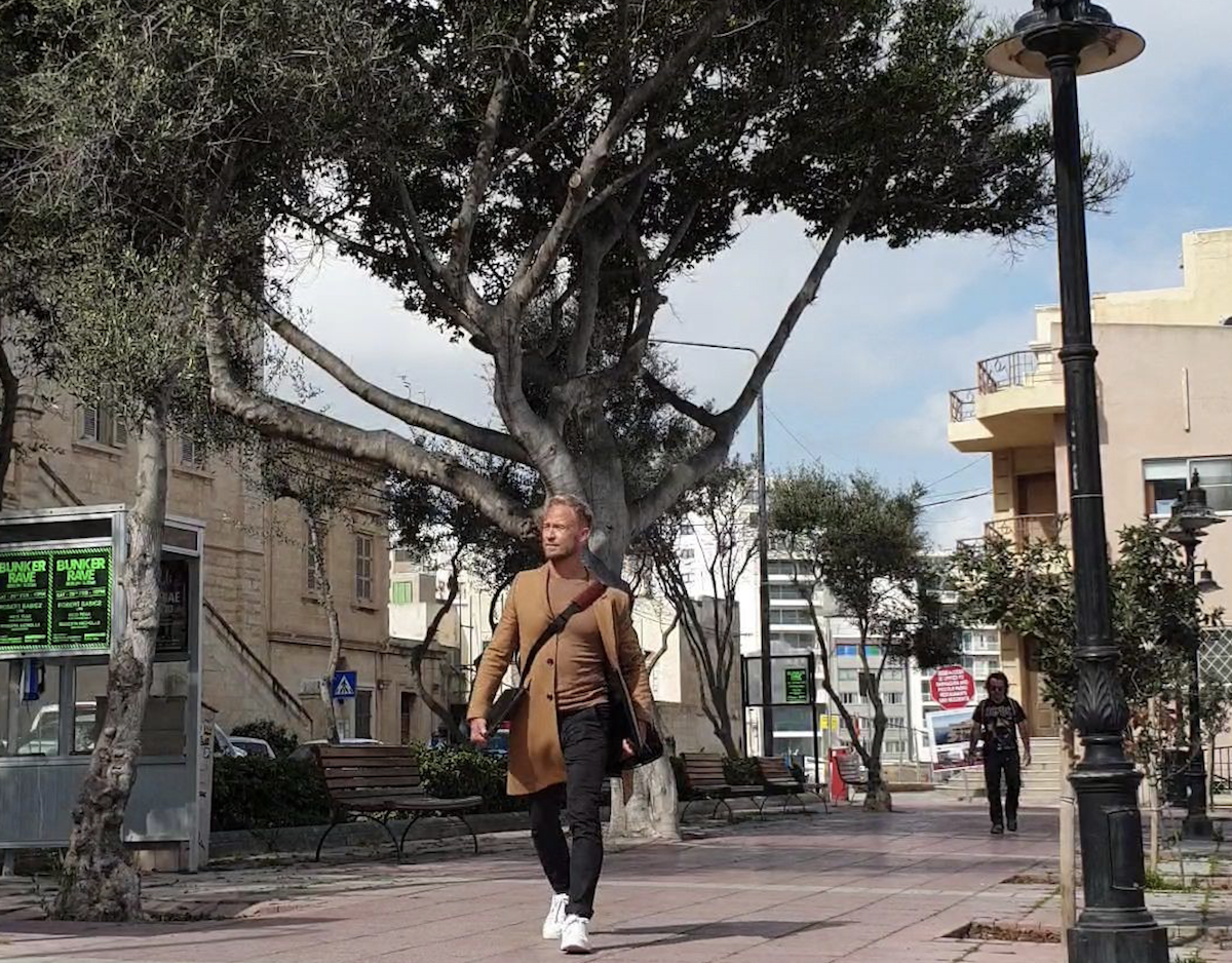 Allt dystrare tider – även på Malta