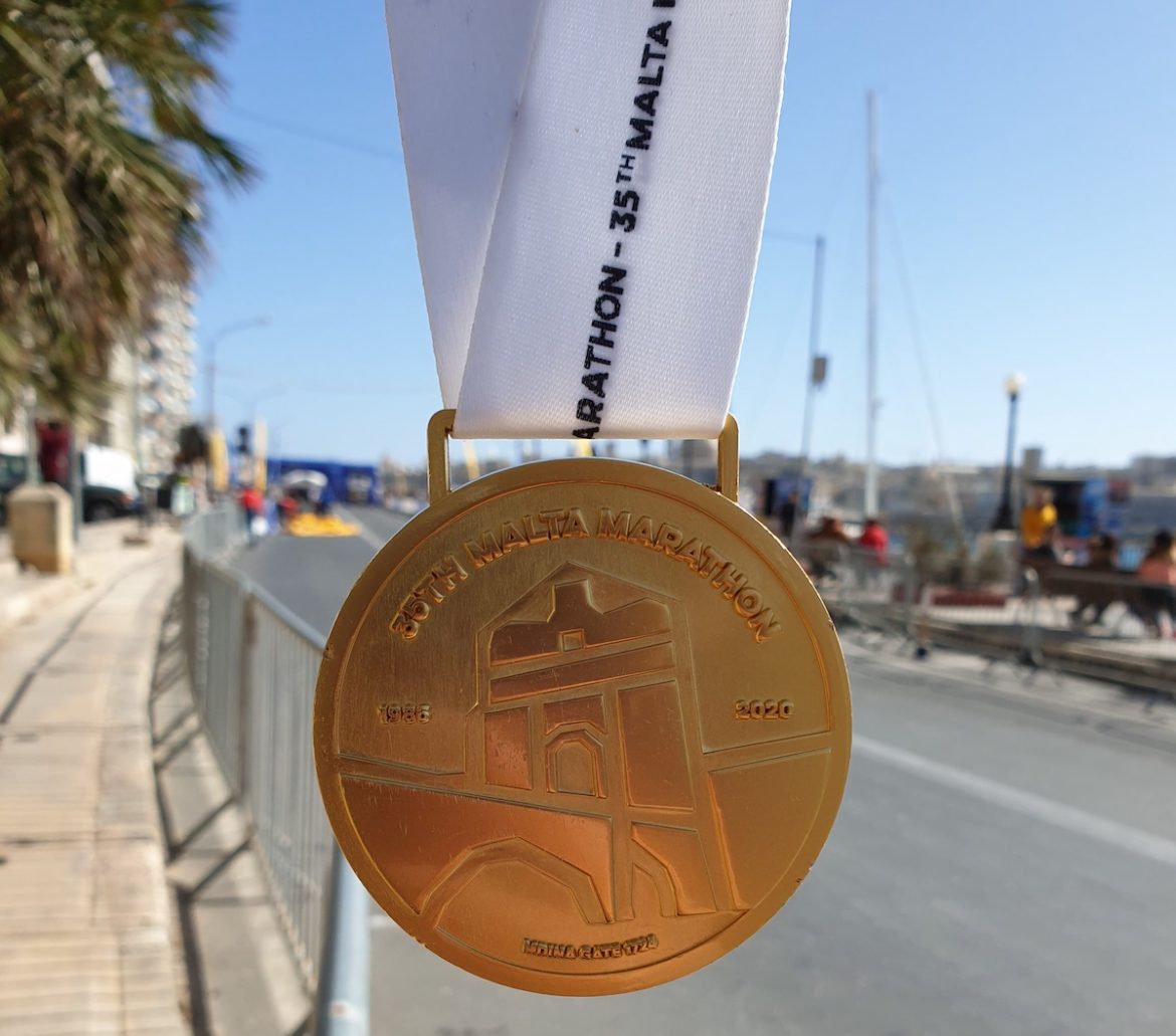 malta marathon 2020