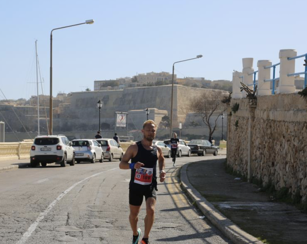 malta marathon 2020