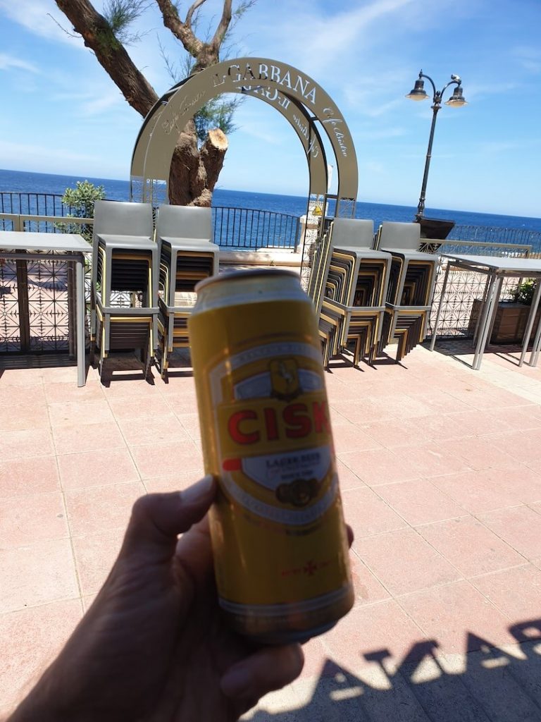 öl på Malta