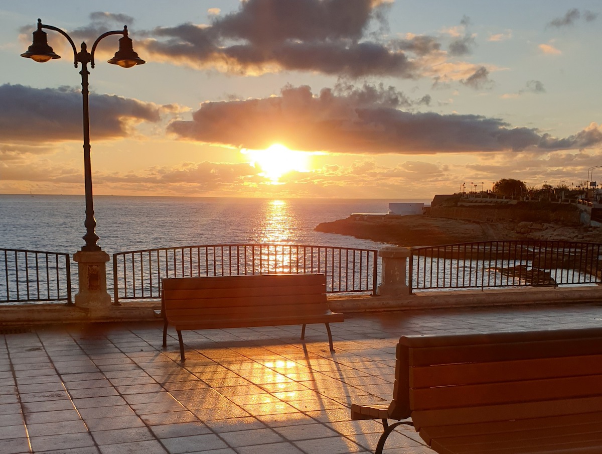 Nytt från Malta – pandemiläget, träningen och annat smått och gott
