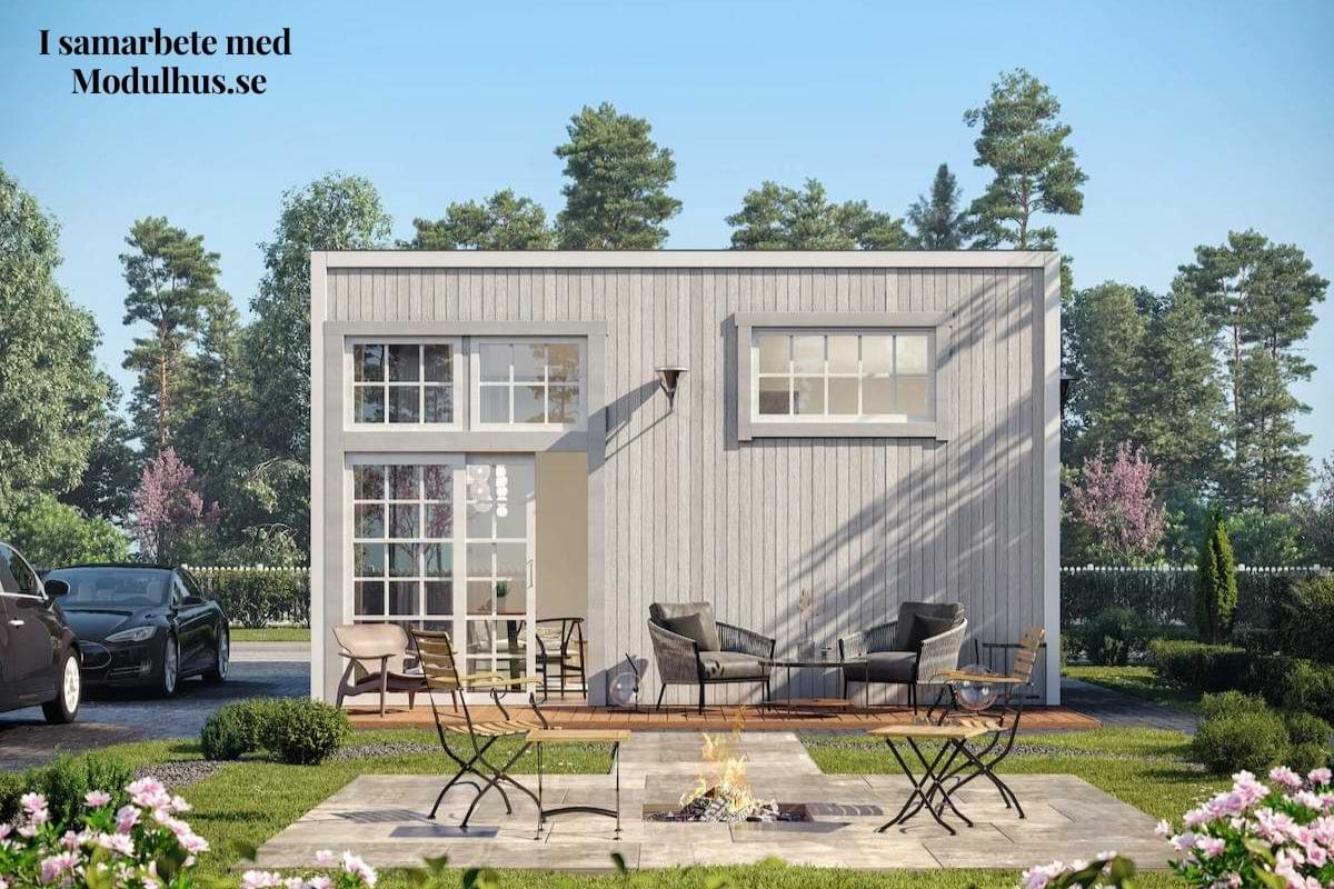 Fördelar med nyckelfärdiga Attefallshus