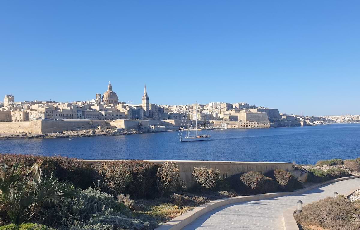 Aktuellt från Malta – Läget ser allt ljusare ut