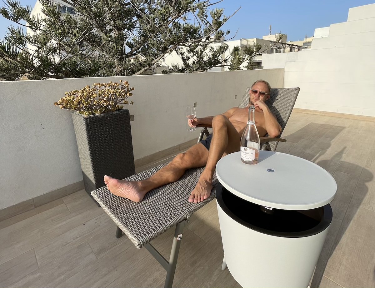Livet i det nya hemmet såhär långt