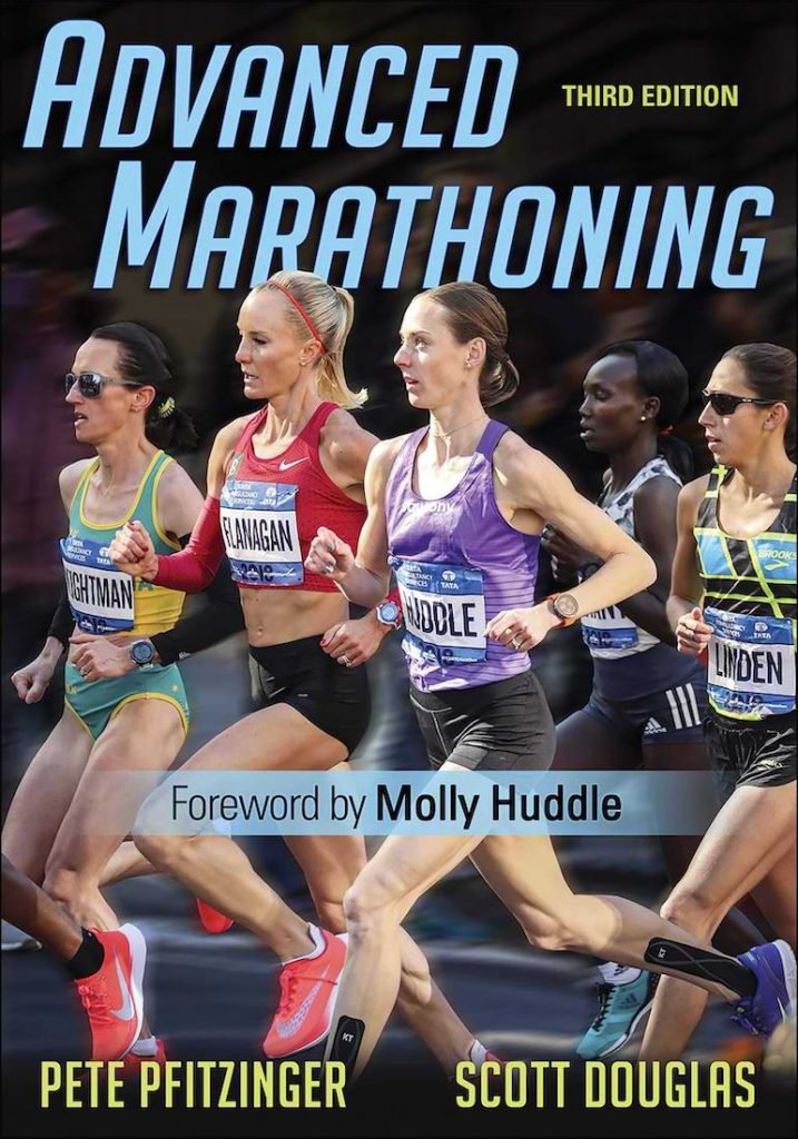 best books about marathon training