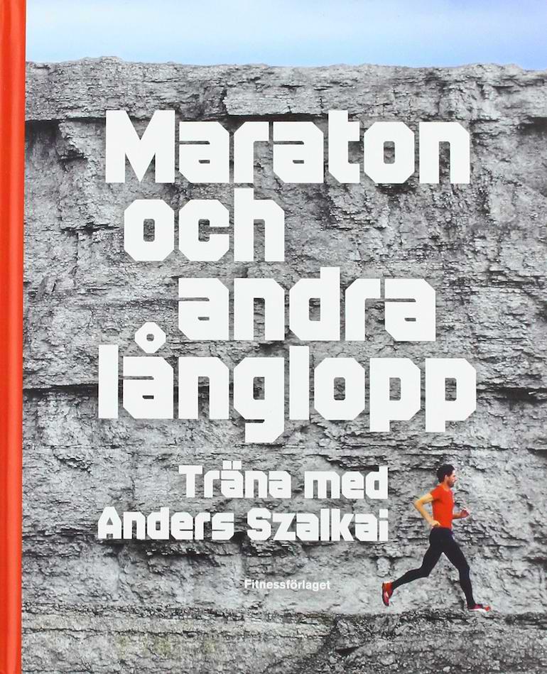 bra böcker om maratonträning