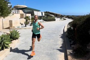 malta running