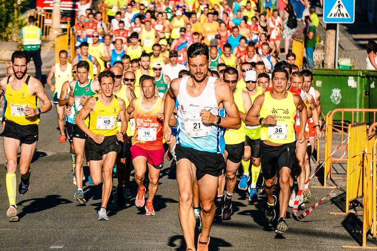 Vad krävs för att springa ett maraton?