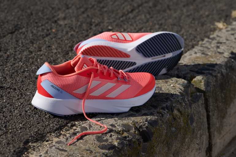 Best Adidas running shoes for training 2023